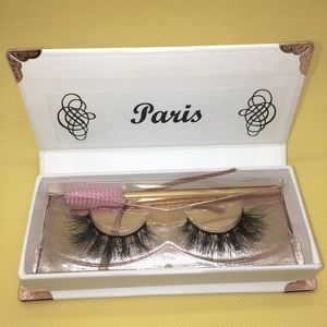 Paris Lash